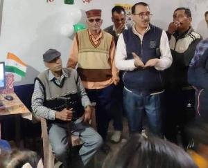 Maila's primary school children will also learn computer