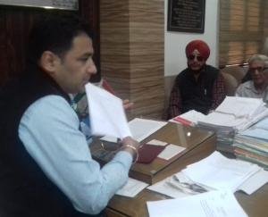 प्याज़ पर निर्धारित लाभांश ही वसूले व्यापारी-प्रशांत देष्टा