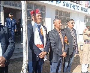 Annual sports competition organized in the college