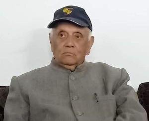 Senior advocate Sooram Singh Thakur is no more, mourning spread in the area