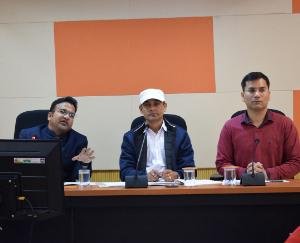 District administration will consult scientists of CWPRS (CWPRS) Pune on the proposed project of expansion of Kangra Airport