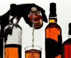 Illicit liquor caught in Bohan during Jwalamukhi police patrolling