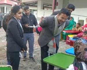 Dharamsala: Panchayats should become self-sufficient, everyone should participate in development - Dr. Nipun Jindal