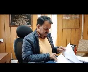 Solan: Consumers are not showing interest in getting EKYC done in government depots