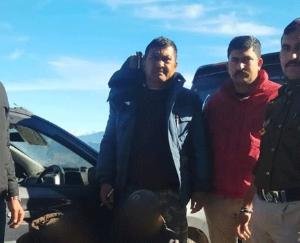 Shimla: SIU team of police arrested two persons with Chitta