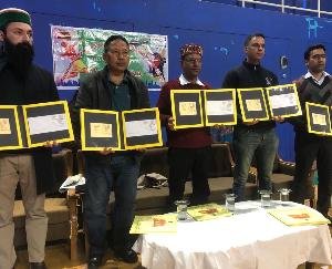 Regional postal badminton competition started