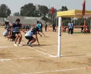 Nalagarh: Kho-Kho women's class inter-college competition will start on November 29-30
