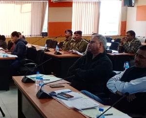 Counting of votes will start from 8 am on December 8, the district administration is gearing up