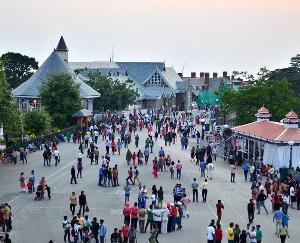 Shimla: Himachal has attracted 4% more tourists than last time