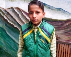 सोशल मीडिया पर वाहवाही लूट रहा बिलासपुर का नन्हा कलाकार