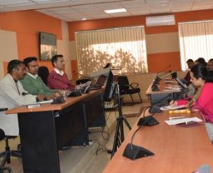  DC tests preparedness for better disaster management in winter season