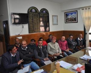 प्याज़ पर लिए जाने वाले लाभांश की सीमा निर्धारित- रोहित राठौर