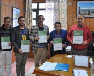 सोलन जिला के लिए नाबार्ड की 2940 करोड़ रुपए की संभाव्यता युक्त ऋण योजना