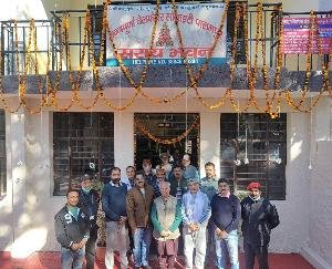 Sarai Bhawan dedicated to public after renovation