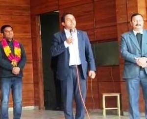 5 students of Roots Country Baghi School will represent the state in the National Karate Championship