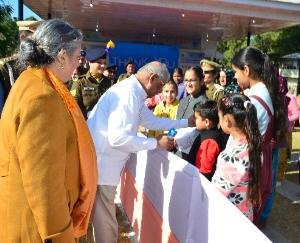 Governor launches seven new initiatives for prison inmates