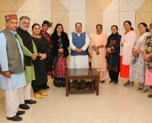 Like Himachal, BJP is going to form government with absolute majority in Delhi Municipal Corporation elections-BJP