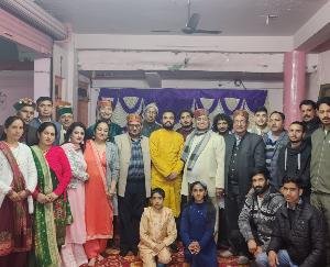 Classical Music Conference-2022 organized by Sharda Sangeet Kala Kendra