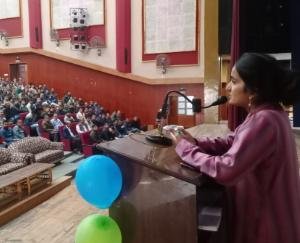 Officials rehearse for counting of votes in district Kangra