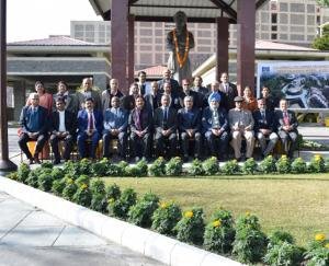 A  Vice Chancellors Seminar was held at Jaypee University of Information Technology