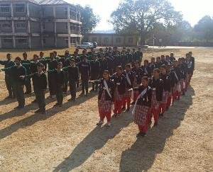 NSS camp inaugurated at Jwalamukhi School