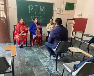 college will implement the suggestions given by the parents - Dr. Suman Sharma