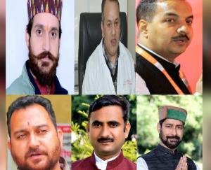 Shimla Solan Mandi Kangra Una Hamirpur Sirmaur Kullu Bilaspur Kinnaur Chamba Lahaul and Spiti