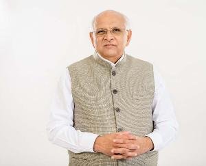 Gujarat: Bhupendra Patel will take oath as CM for the second time.