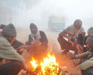 Weather pattern changed in the country, cold increased