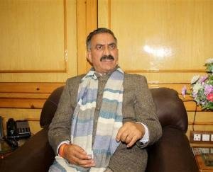 The BJP government had made announcements before without budget- CM Sukhwinder Singh Sukhu