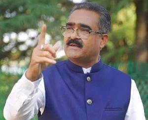 Sukhu government is working with a sense of revenge: Bikram Thakur