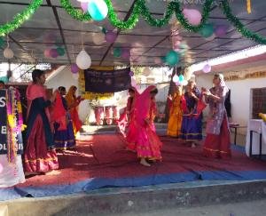 Seven-day NSS camp concluded at State Ideal Senior School