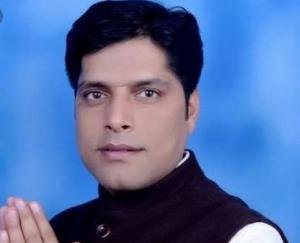  Rajeev Rana became the chairman of KKC Himachal unit