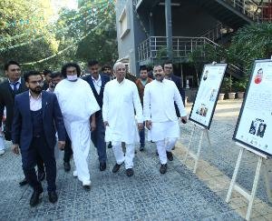 Books are the basis of knowledge and creation - Governor