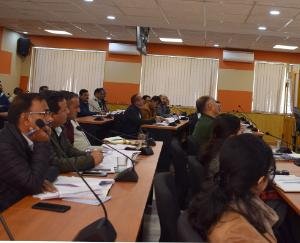 There should be participation of the society in the overall development of Panchayats - Dr. Nipun Jindal