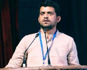 Amit Thakur, who started his political journey from Nahan College, will now lead at the national level.