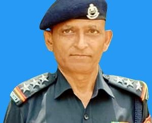 Late NDRF Inspector cremated with military honors