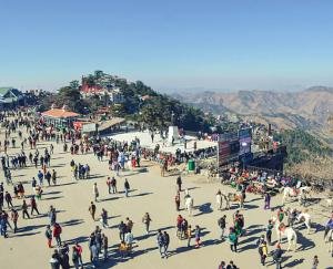 Tourists are gathering for the celebration of Christmas and New Year in Himachal, the department is giving this offer