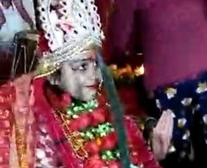  Jagran organized at Kariyada Brahman Kuldevi Temple