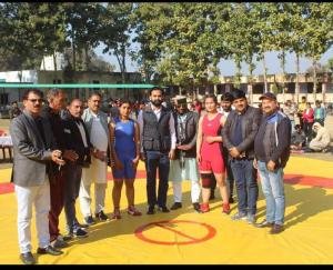 Various state level competitions were organized in the memory of Baba Fakir Chand