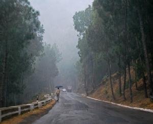 Outbreak of cold increased in hilly states including Delhi, yellow alert issued in many areas