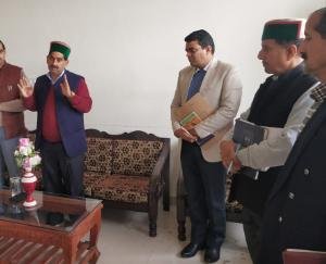 Shahpur will be made ideal assembly constituency: Kewal Pathania