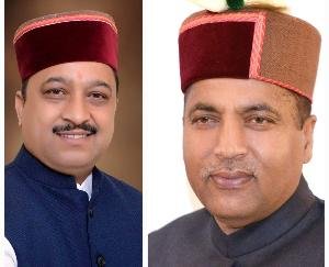 Sukhu is doing work with the spirit of revenge-Jayaram