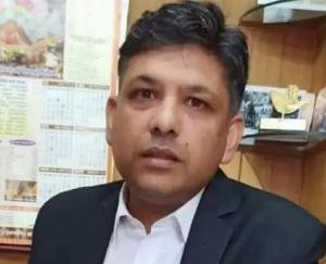 Anoop Ratna of Jaswan-Paragpur-Gangot became the Advocate General of the Government