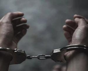 Chitta smuggler arrested from Himachal Road Transport Corporation bus, 9.84 gram chitta recovered