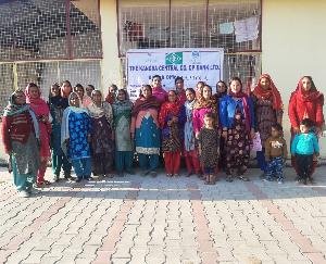 KCC Bank branch Paprola organized VAP camp