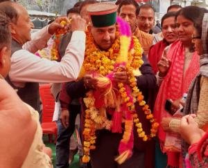 Government committed to qualitative improvement in the lives of the people - Keval Singh Pathania