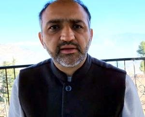 This government of Congress is Hitler's government-Nanda