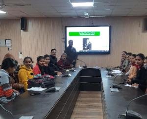 National Mathematics Day celebrated in Indaira College