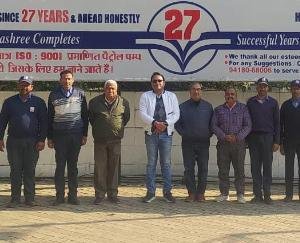  27th Foundation Day celebrated at Matashree Service Station Neharan Pukhar